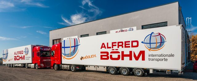 Fuhrpark Alfred Böhm GmbH