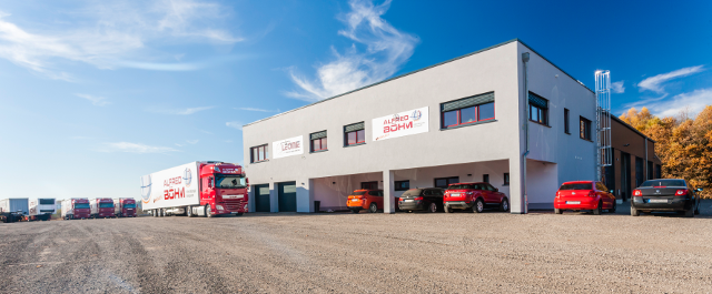 Unternehmen Alfred Böhm GmbH
